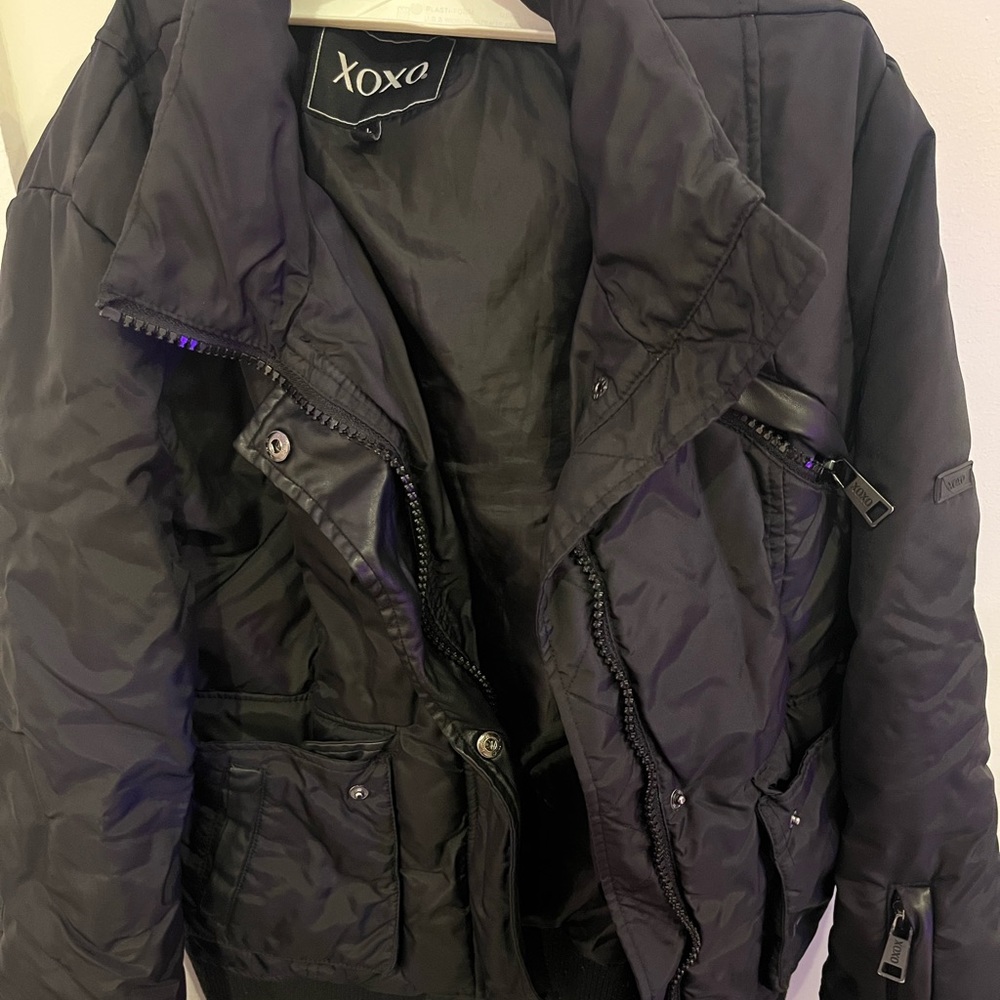 Black Jacket